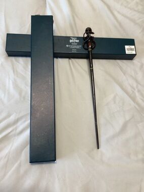 Universal Studios Wizarding World Harry Potter Death Eater Wand